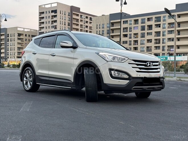 Hyundai Santa Fe 2013, 165,000 km - 2.0 l - Bakı