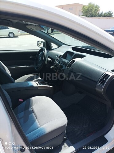 Toyota Prius 2008, 186,453 km - 1.5 l - Bakı