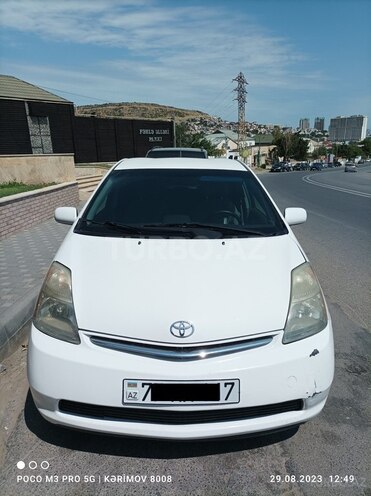 Toyota Prius 2008, 186,453 km - 1.5 l - Bakı