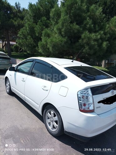 Toyota Prius 2008, 186,453 km - 1.5 l - Bakı