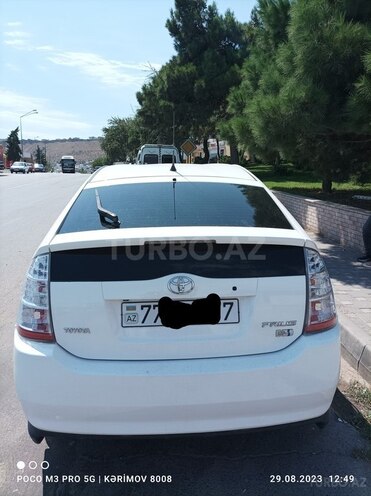 Toyota Prius 2008, 186,453 km - 1.5 l - Bakı
