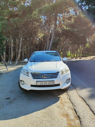 Toyota RAV4 2010, 222,000 km - 2.0 l - Bakı