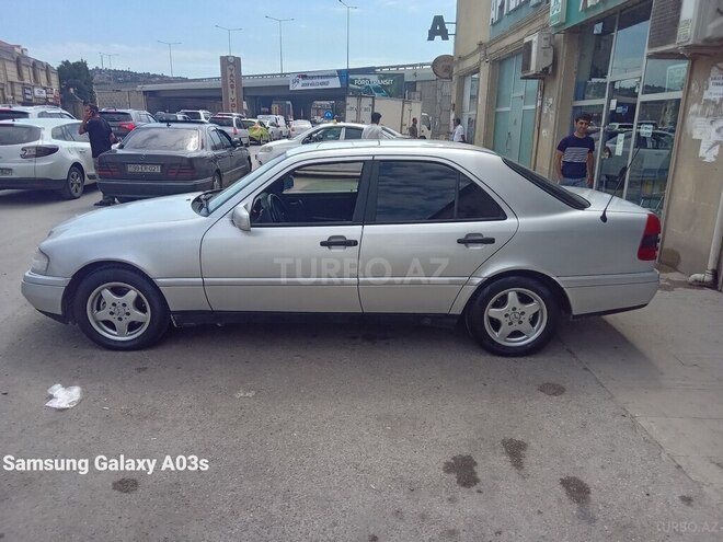 Mercedes C 180 1995, 418,000 km - 1.8 l - Bakı