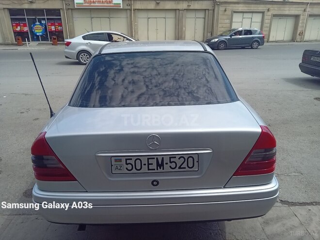 Mercedes C 180 1995, 418,000 km - 1.8 l - Bakı