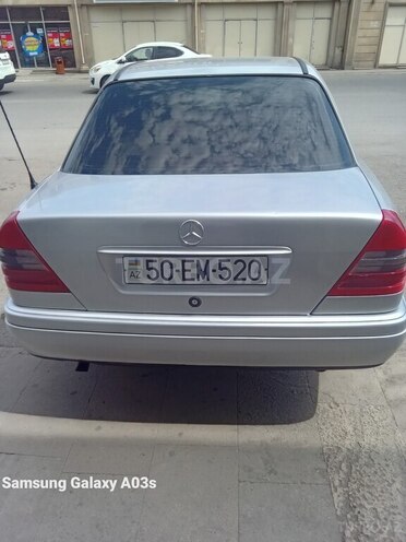 Mercedes C 180 1995, 418,000 km - 1.8 l - Bakı