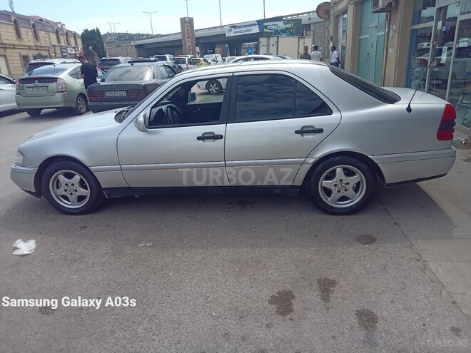 Mercedes C 180 1995, 418,000 km - 1.8 l - Bakı