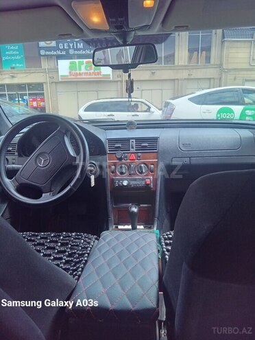 Mercedes C 180 1995, 418,000 km - 1.8 l - Bakı