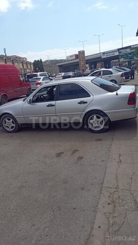 Mercedes C 180 1995, 418,000 km - 1.8 l - Bakı