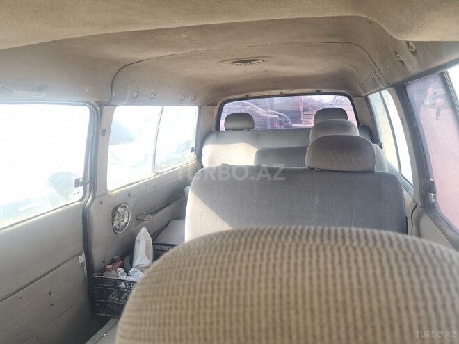 Kia Pregio 2004, 250,000 km - 2.5 l - Bakı
