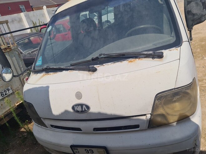 Kia Pregio 2004, 250,000 km - 2.5 l - Bakı