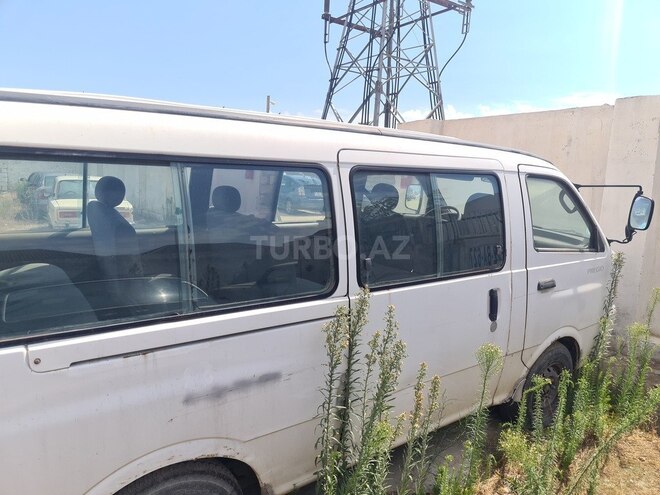 Kia Pregio 2004, 250,000 km - 2.5 l - Bakı