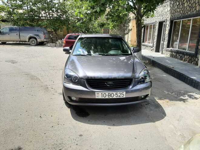 Kia Optima 2006, 181,000 km - 2.0 l - Bakı