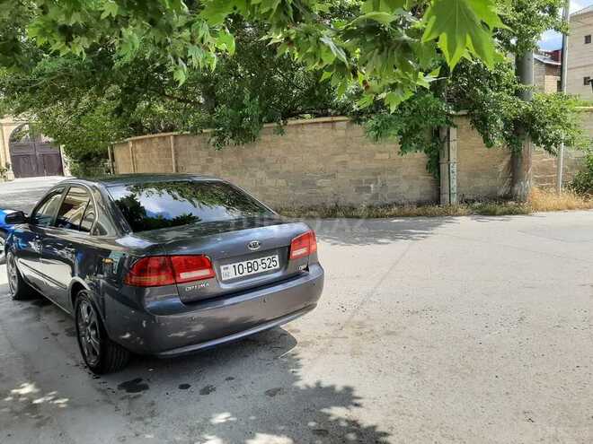 Kia Optima 2006, 181,000 km - 2.0 l - Bakı
