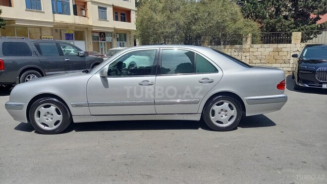 Mercedes E 240 2000, 399,719 km - 2.6 l - Bakı