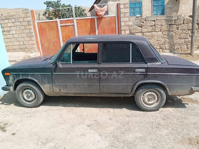 LADA (VAZ) 2106 1982, 35,637 km - 1.5 l - Qobustan