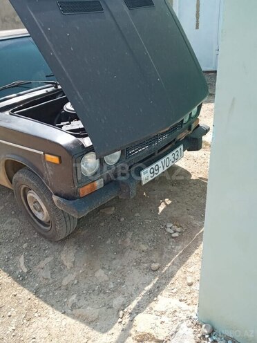 LADA (VAZ) 2106 1982, 35,637 km - 1.5 l - Qobustan