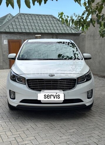 Kia Carnival 2016, 169,517 km - 2.2 l - Bakı