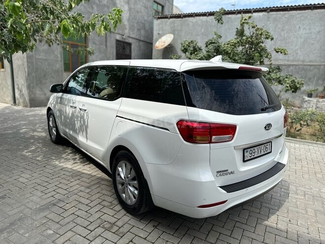 Kia Carnival 2016, 169,517 km - 2.2 l - Bakı