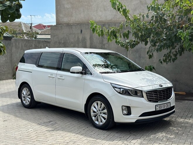 Kia Carnival 2016, 169,517 km - 2.2 l - Bakı