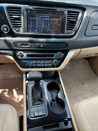 Kia Carnival 2016, 169,517 km - 2.2 l - Bakı