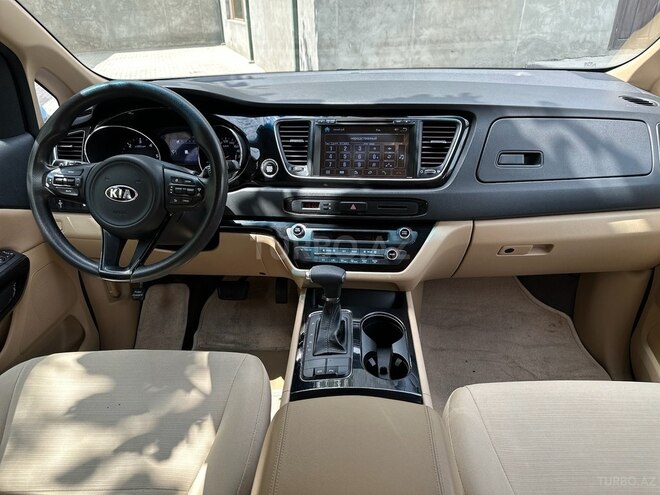 Kia Carnival 2016, 169,517 km - 2.2 l - Bakı
