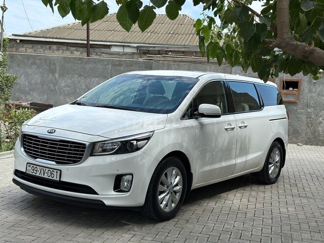 Kia Carnival 2016, 169,517 km - 2.2 l - Bakı