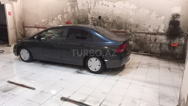 Honda Civic 2007, 250,000 km - 1.3 l - Bakı