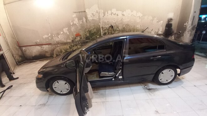 Honda Civic 2007, 250,000 km - 1.3 l - Bakı