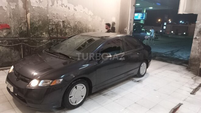 Honda Civic 2007, 250,000 km - 1.3 l - Bakı