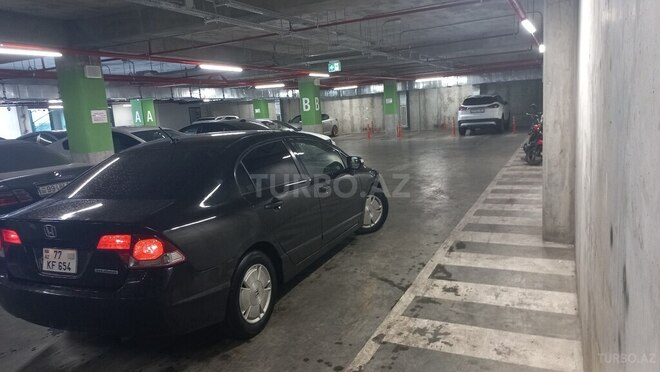 Honda Civic 2007, 250,000 km - 1.3 l - Bakı