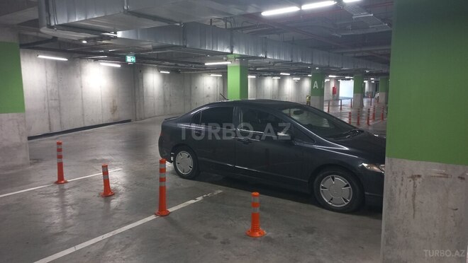Honda Civic 2007, 250,000 km - 1.3 l - Bakı