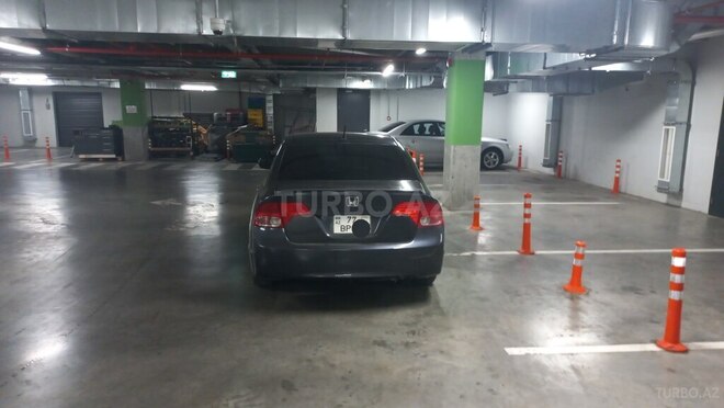 Honda Civic 2007, 250,000 km - 1.3 l - Bakı