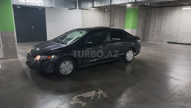 Honda Civic 2007, 250,000 km - 1.3 l - Bakı