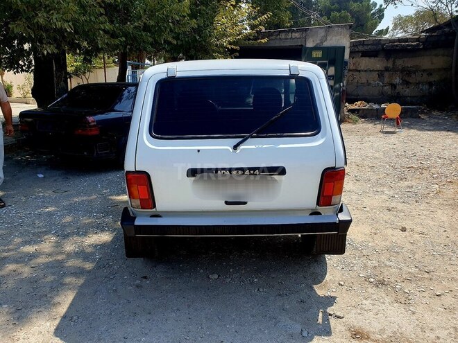 LADA (VAZ) Niva 2016, 132,096 km - 1.7 l - Sumqayıt