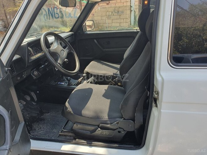 LADA (VAZ) Niva 2016, 132,096 km - 1.7 l - Sumqayıt