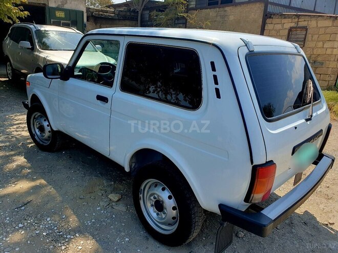 LADA (VAZ) Niva 2016, 132,096 km - 1.7 l - Sumqayıt