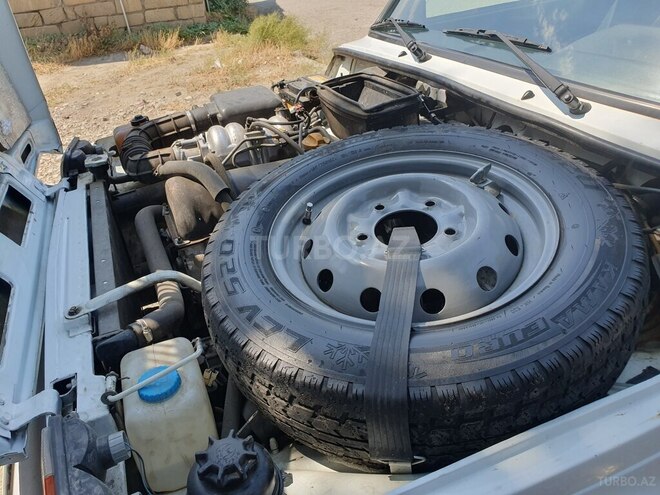 LADA (VAZ) Niva 2016, 132,096 km - 1.7 l - Sumqayıt