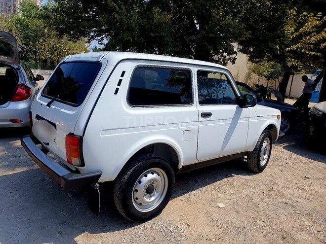 LADA (VAZ) Niva 2016, 132,096 km - 1.7 l - Sumqayıt