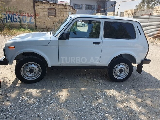 LADA (VAZ) Niva 2016, 132,096 km - 1.7 l - Sumqayıt