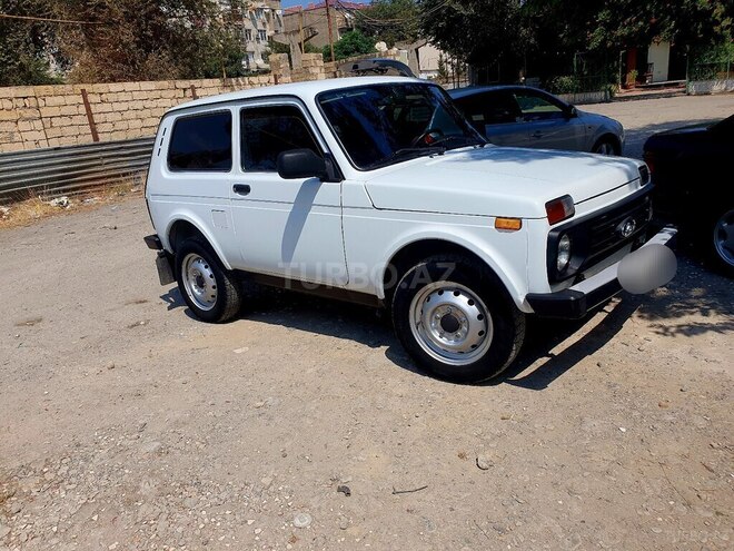 LADA (VAZ) Niva 2016, 132,096 km - 1.7 l - Sumqayıt