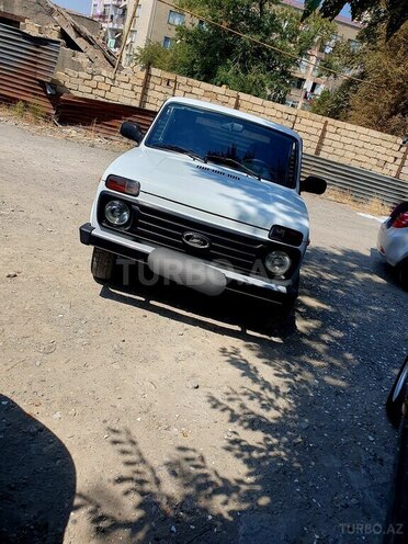 LADA (VAZ) Niva 2016, 132,096 km - 1.7 l - Sumqayıt
