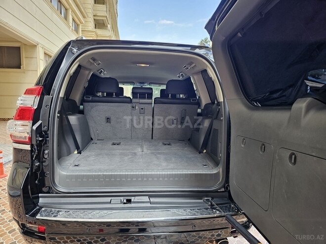 Toyota Prado 2013, 138,000 km - 2.7 l - Bakı