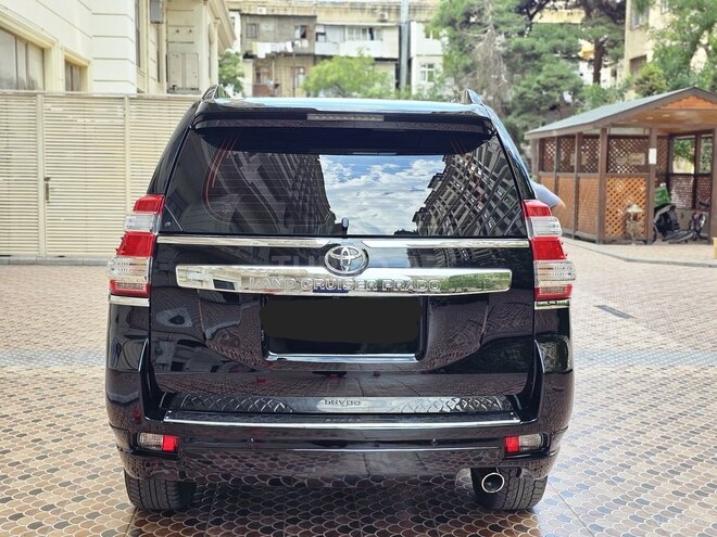 Toyota Prado 2013, 138,000 km - 2.7 l - Bakı