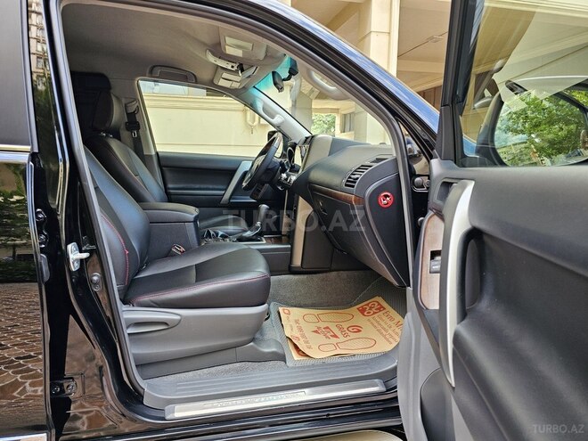 Toyota Prado 2013, 138,000 km - 2.7 l - Bakı