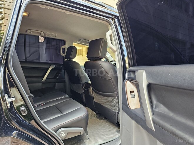 Toyota Prado 2013, 138,000 km - 2.7 l - Bakı