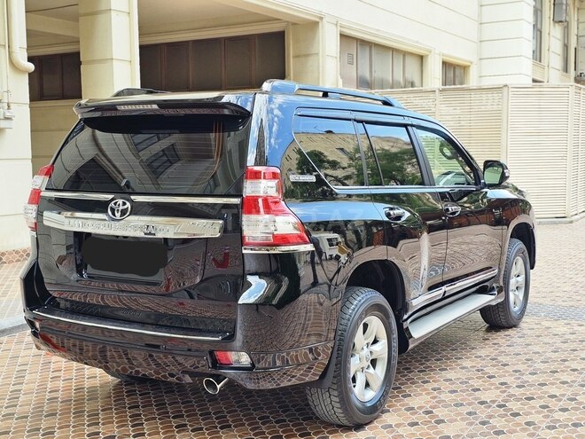 Toyota Prado 2013, 138,000 km - 2.7 l - Bakı