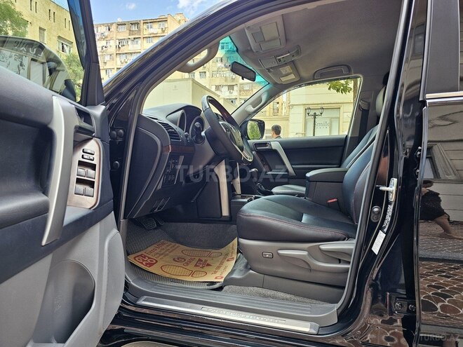Toyota Prado 2013, 138,000 km - 2.7 l - Bakı