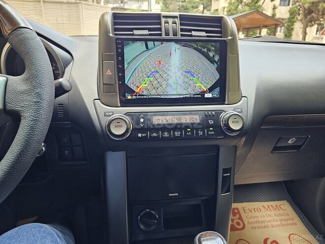 Toyota Prado 2013, 138,000 km - 2.7 l - Bakı
