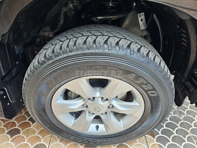 Toyota Prado 2013, 138,000 km - 2.7 l - Bakı