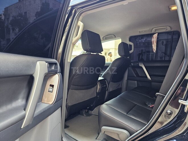 Toyota Prado 2013, 138,000 km - 2.7 l - Bakı